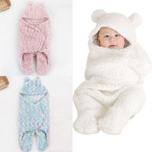 Load image into Gallery viewer, Emmababy Newborn Infant Kid Baby Boy Girl Winter Warm Swaddle Wrap Blanket Sleepers