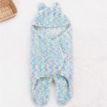 Load image into Gallery viewer, Emmababy Newborn Infant Kid Baby Boy Girl Winter Warm Swaddle Wrap Blanket Sleepers