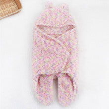 Load image into Gallery viewer, Emmababy Newborn Infant Kid Baby Boy Girl Winter Warm Swaddle Wrap Blanket Sleepers