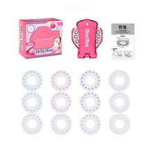 Load image into Gallery viewer, 180 Gems Blingers Deluxe Set Girls Toys Pretend Play Jewel Refill Set DIY Girls Hair Styling Tool Diamond Sticker Toys Gifts