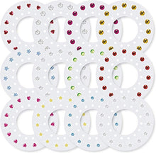 Load image into Gallery viewer, 180 Gems Blingers Deluxe Set Girls Toys Pretend Play Jewel Refill Set DIY Girls Hair Styling Tool Diamond Sticker Toys Gifts