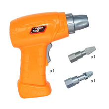Load image into Gallery viewer, Creative Kids Electric Drill Nut Assembled Match Tool DIY Model Kit Building Educational Blocks Sets Toys For Boys Children Gift