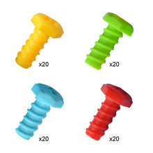 Load image into Gallery viewer, Creative Kids Electric Drill Nut Assembled Match Tool DIY Model Kit Building Educational Blocks Sets Toys For Boys Children Gift